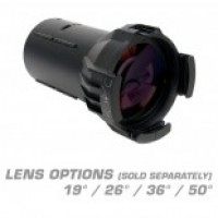 PHDL26; 26 Deg HD Lens for LED Profile PHDL26; 26 Deg HD Lens for LED Profile
